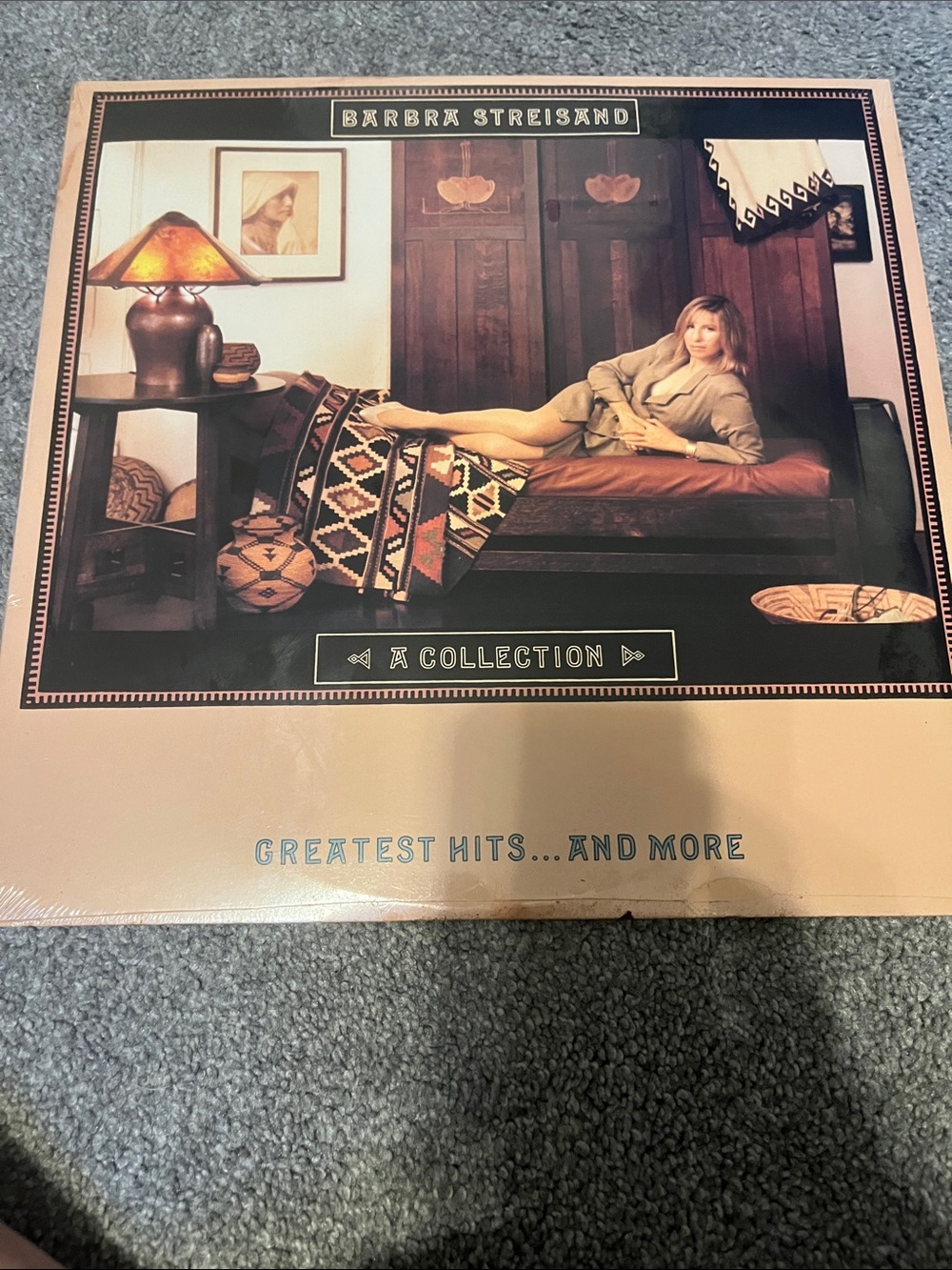 A Collection - Greatest Hits...And More (Beige Cover)